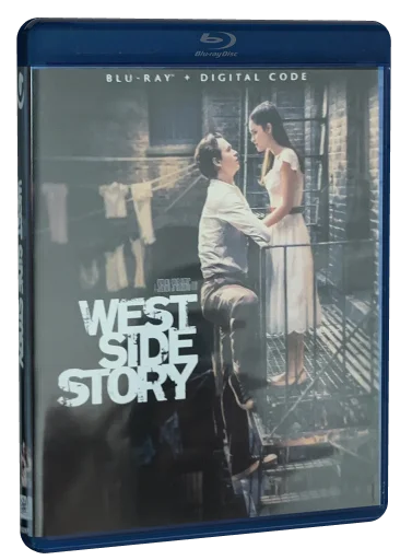 West Side Story Blu-ray, 20th Century Fox