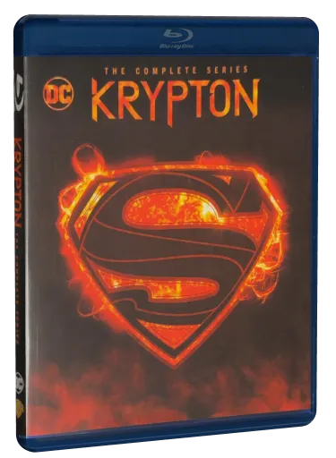 Krypton (2018)