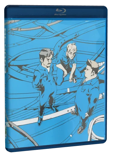 Mega64: Master Collection Blu-ray cover