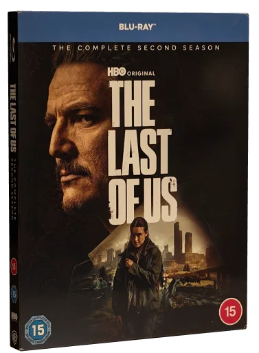 The Last of Us Blu-ray, Warner Bros. Home Entertainment