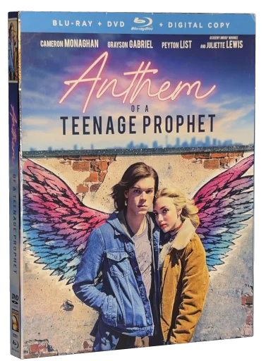 Anthem of a Teenage Prophet (2019)