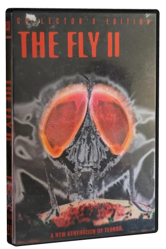 The Fly II DVD, Twentieth Century Fox