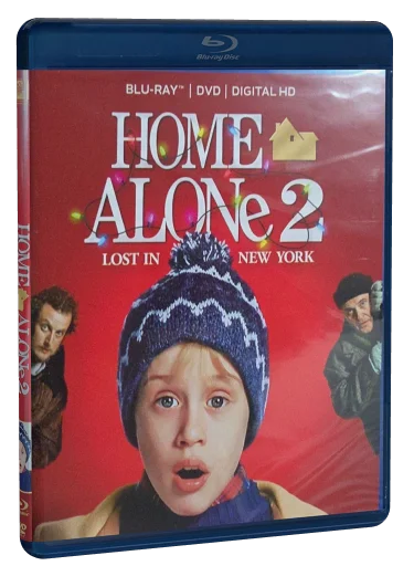 Home Alone 2: Lost in New York Blu-ray, Twentieth Century Fox