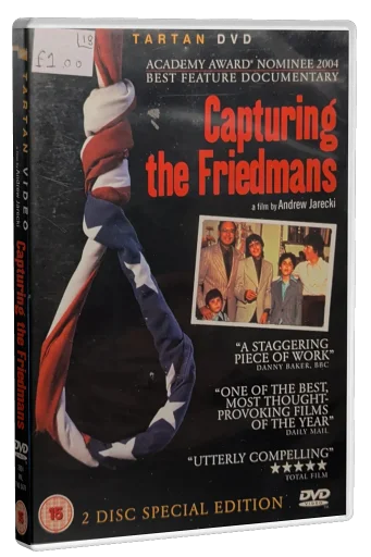 Capturing the Friedmans (2003)
