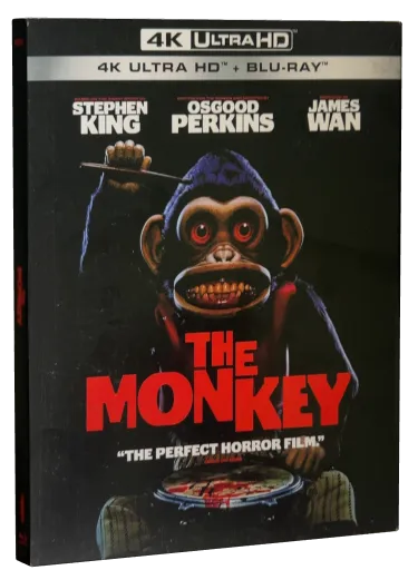 The Monkey 4K-UHD, Neon