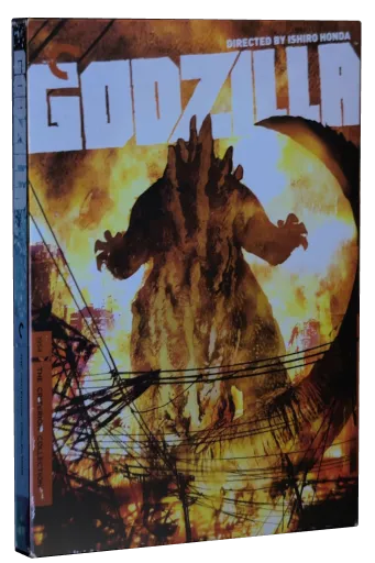 Godzilla DVD, The Criterion Collection