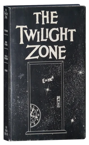 The Twilight Zone VHS, Columbia House