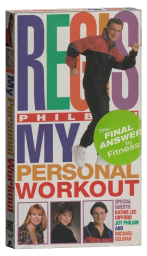 Regis Philbin - My Personal Workout (1993)