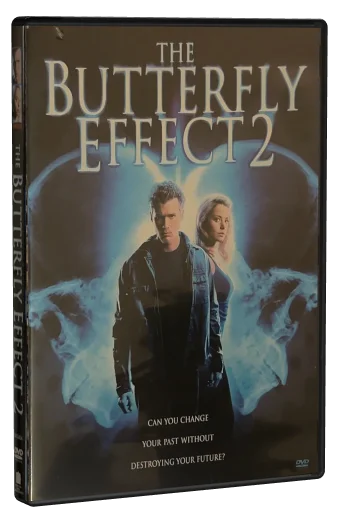 The Butterfly Effect 2 DVD, New Line Home Entertainment