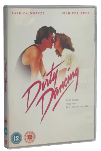 Dirty Dancing DVD, Lionsgate