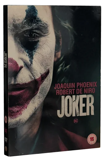 Joker DVD, Warner Bros. Pictures