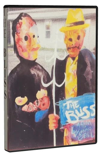 The Bliss DVD, Very Fine Crap Video