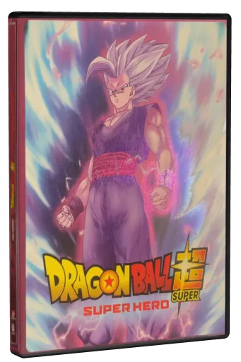 Dragon Ball Super: Super Hero (2022)