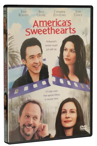 America's Sweethearts DVD, Columbia TriStar Home Entertainment
