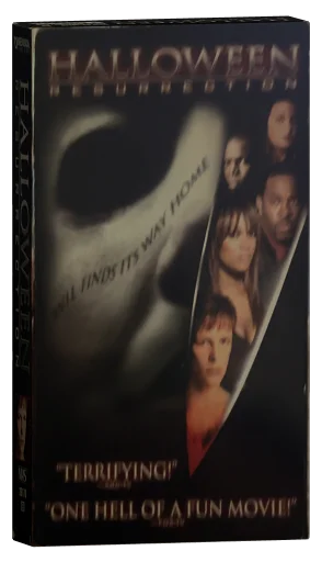 Halloween: Resurrection (2002)