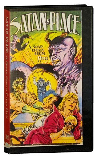Satan Place: A Soap Opera from Hell (1988)
