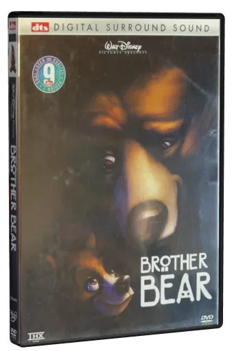 Brother Bear DVD, Buena Vista Home Entertainment