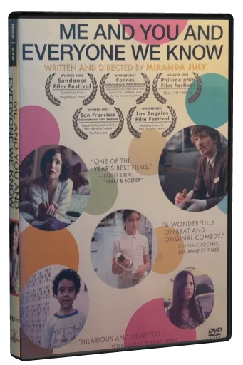 Me and You and Everyone We Know (2005)