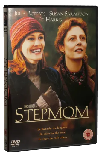 Stepmom DVD cover