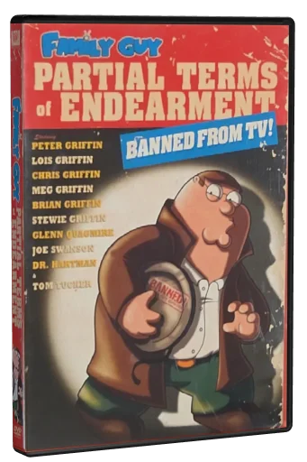 Family Guy DVD, 20th Century Fox Home Entertainment