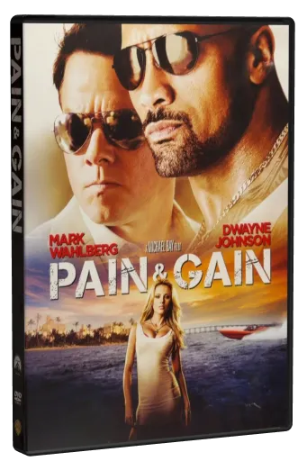 Pain & Gain (2013)