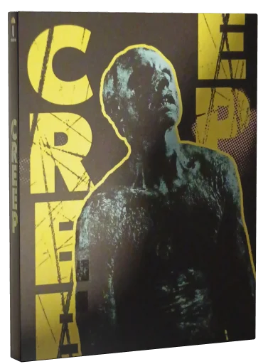 Creep Blu-ray, Umbrella Entertainment