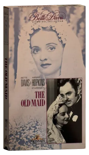 The Old Maid (1939)