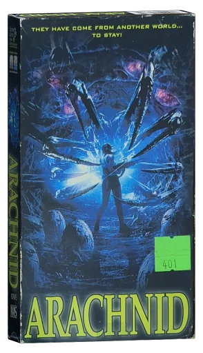 Arachnid (2001)
