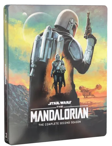 The Mandalorian Blu-ray, Lucasfilm
