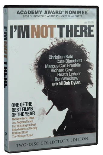 I'm Not There DVD, Genius Products, LLC