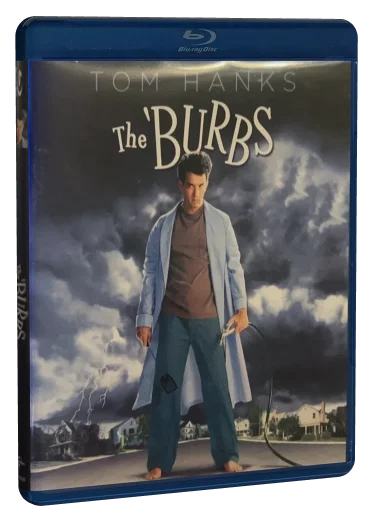 The 'Burbs Blu-ray, Universal Studios