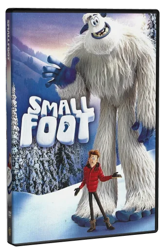 Smallfoot (2018)