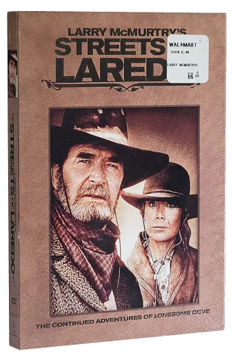 Streets of Laredo DVD, Vivendi