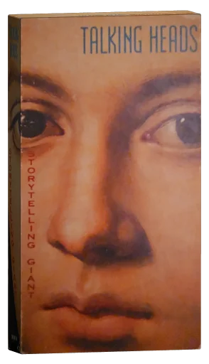 Talking Heads: Storytelling Giant VHS cover