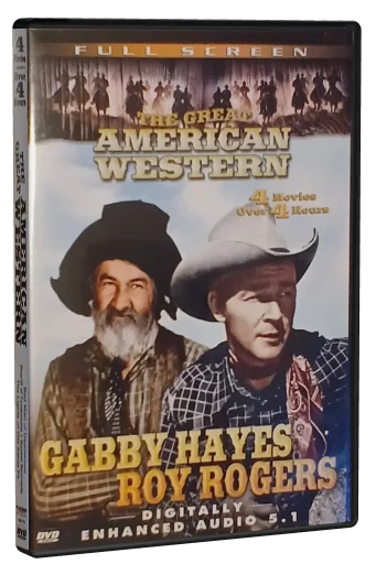 Bad Man of Deadwood (1941)