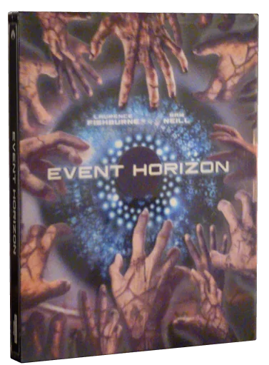 Event Horizon 4K-UHD cover