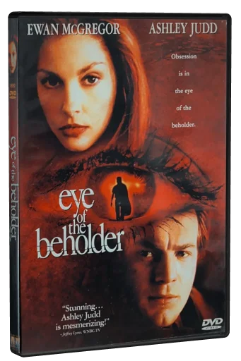 Eye of the Beholder DVD, Columbia TriStar Home Video