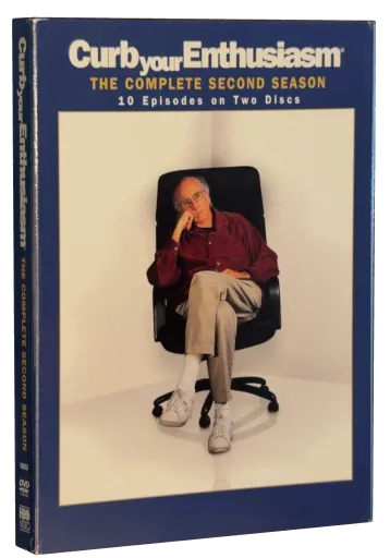 Curb Your Enthusiasm (2000)