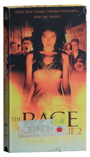 The Rage: Carrie 2 (1999)