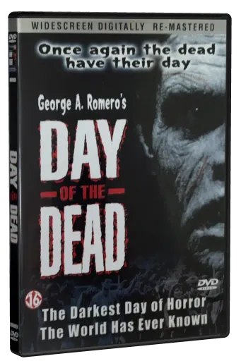 Day of the Dead DVD, Dutch Filmworks B.V.