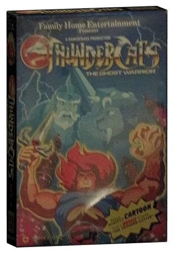 ThunderCats Betamax, F.H.E. (Family Home Entertainment)