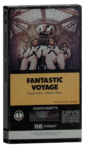 Fantastic Voyage (1966)