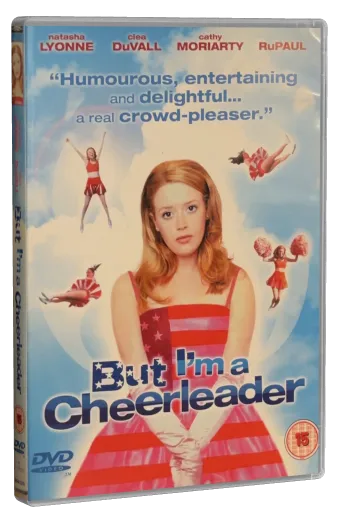But I'm a Cheerleader DVD, Prism Leisure