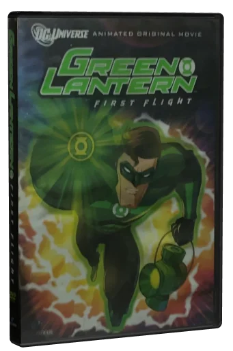 Green Lantern: First Flight (2009)