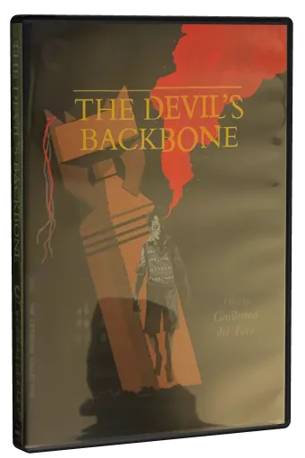 The Devil's Backbone DVD, The Criterion Collection