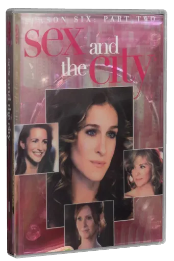 Sex and the City DVD, Home Box Office