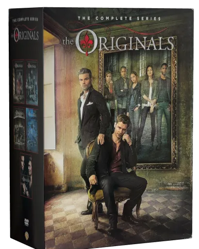 The Originals DVD, Warner Bros.
