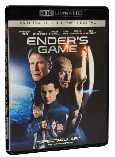 Ender's Game 4K-UHD, Lionsgate