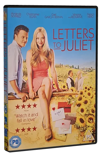 Letters to Juliet (2010)