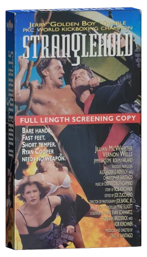 Stranglehold (1994)